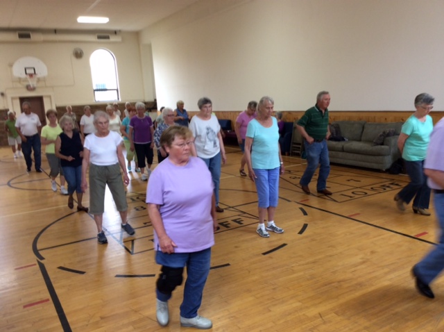 photo 2015 Line dance 1